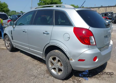 2014 Chevrolet Captiva Sport Lt from USA, damaged, VIN 3GNAL3EK5ES522265